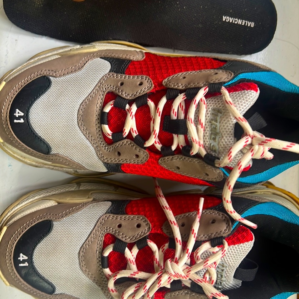 Balenciaga sneakers